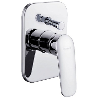 Змішувач для ванни Imprese Praha New VR-10030(Z)