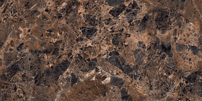 Плитка INTER GRES Deluxe коричневий 120x60/ 98 032/L