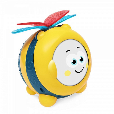 Развивающая игрушка Chicco Эмоциональная пчелка 11089.00