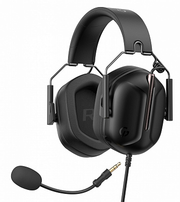Гарнітура GamePro HS1350B black (HS1350B)