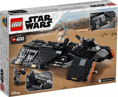 Конструктор LEGO Star Wars Транспортный корабль Рыцарей Рена 75284
