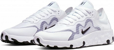 Кроссовки Nike WMNS NIKE RENEW LUCENT BQ4152-101 р.US 8 белый