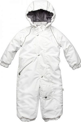 Комбинезон детский Модний Карапуз белый р.80 03-00738-2 