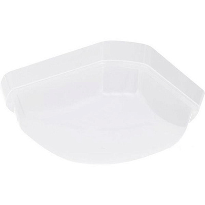 Светильник административный LED Borsan KARE BL-B1-0007 12 Вт IP20 белый 