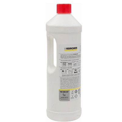 Автошампунь для безконтактного миття Karcher RM 806 ASF 1000 мл