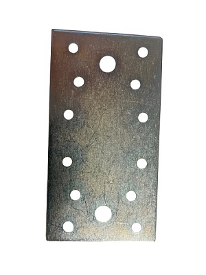 Пластина перфорированная B&G 115х1,9х60 мм