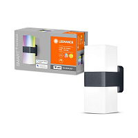 Бра Ledvance Smart + Wifi Cube Updown 13,5 Вт IP44 темно-серый AC260190055 