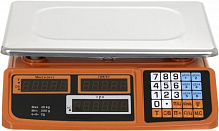 Весы торговые VIS EPC 30 (без поверки) 30 кг 