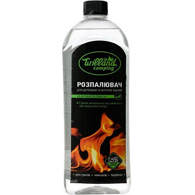 Разжигатель Grilland жидкий 750 мл