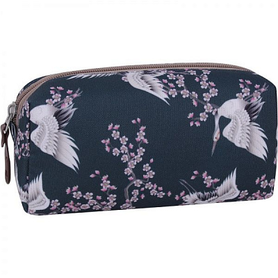 Косметичка Bagland Журавли сублимация 794 мульти 00200664 