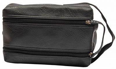 Косметичка AVL 24,5х14,5х10 см черный 36008 