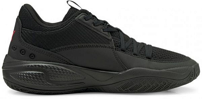 Кросівки Puma Court Rider pop 37610701 р.UK 8,5 чорний