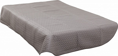 Покрывало Valencia 160x220 см La Nuit серый 