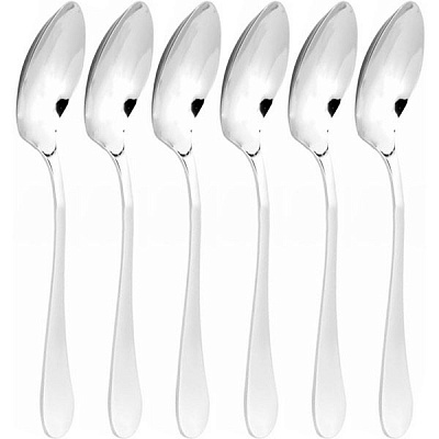 Набір чайних ложок 6 шт. Steelay