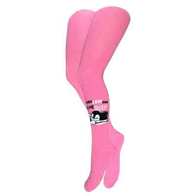 Колготки дитячі унісекс Легка хода 8239 рожевий