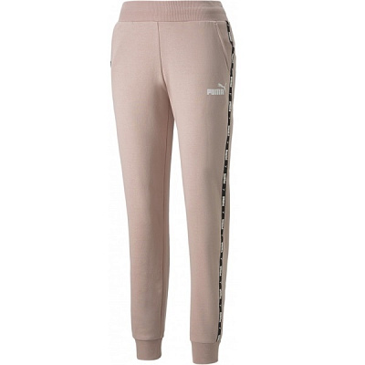 Штани Puma POWER TAPE PANTS FL 84909447 р. S бежевий