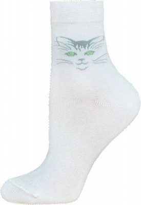 Шкарпетки дитячі Брестские 3081 (047) р.21-22 білий
