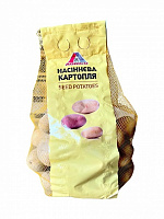 Семена Agrico картофель Рудольф 2500г (4820176694577)