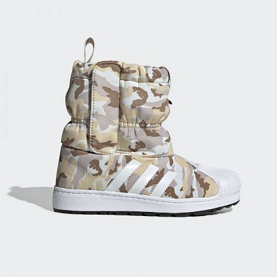 Черевики Adidas SST WINT3R CF C EE7261 р. 30 білий