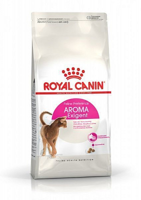 Корм Royal Canin Exigent Aromatic 2 кг