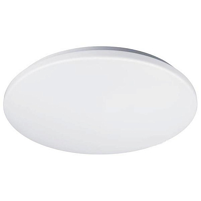 Светильник светодиодный LightMaster 15 Вт белый 4000 К CE1018 SOLA круглий накладний 