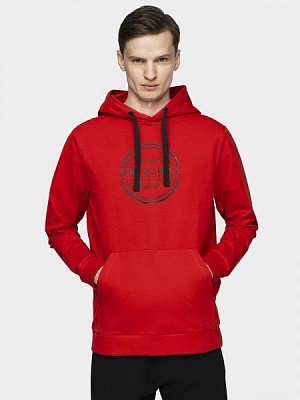 Джемпер 4F H4L21-BLM015-62S р. S красный