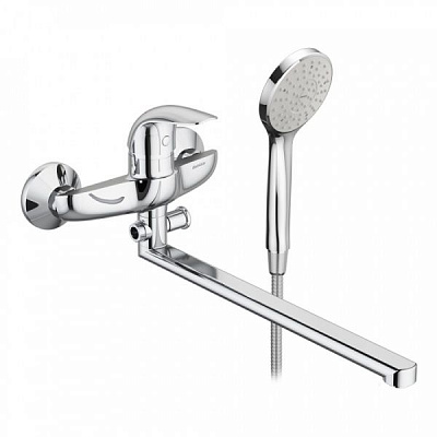 Змішувач для ванни/душу Damixa з довгим виливом Palace Bit 319500000