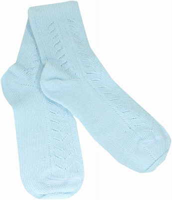 Носки детские Conte-Kids MISS 114 р.20 голубой 
