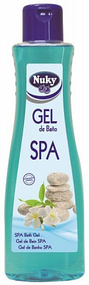 Гель для душу NUKY СПА 750 мл