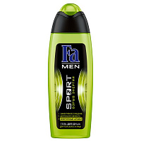 Гель для душа Fa Men Sport Energy Boost 250 мл