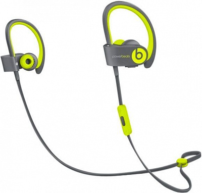 Гарнітура Beats Powerbeats 2 Wireless Active Collection shock yellow