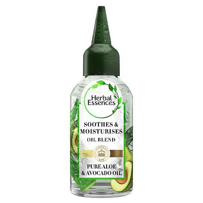 Олія для волосся Herbal Essences Алое та Авокадо 100 мл