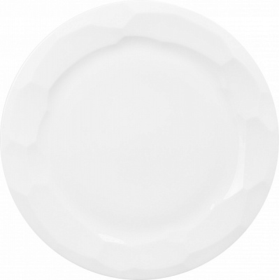 Тарелка подставная Crystal 27 см Narumi