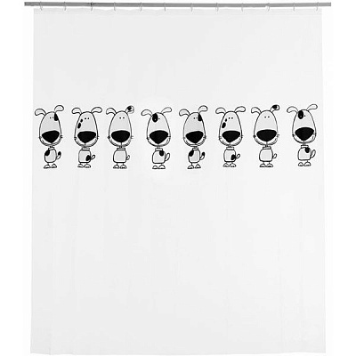 Шторка для ванної Spirella BEAGLE 10.12416