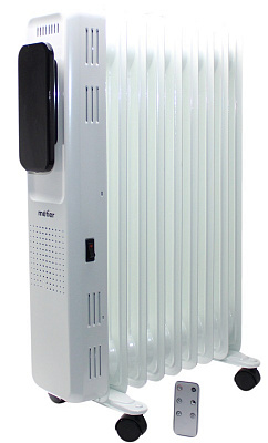 Масляный обогреватель Metier ORE2000-9RC