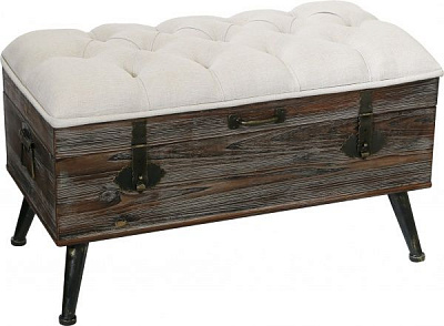 Скриня-пуф Dutch 83x44x49,5 см 17B244-B
