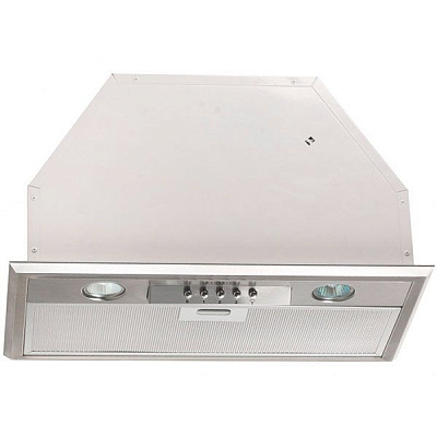 Витяжка Eleyus Into 1000 silver 52 см