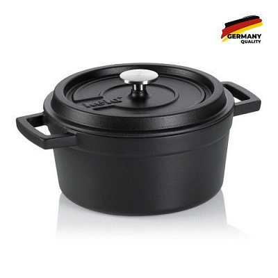 Каструля з кришкою Minero 4,5 л Kela