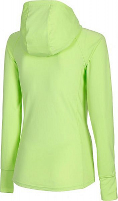 Джемпер 4F NOSD4-BLDF301-71N р. L желтый