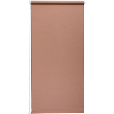 Ролета стандарт Gardinia Лайт 205x170 см шоколадная 