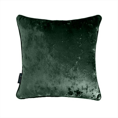 Подушка декоративна 45x45 см аквамарин DECORA BELLAGIO