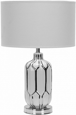 Настольная лампа Sensio Luxe 1x40 Вт E27 серый ALT-T-F4675A