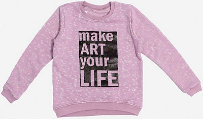 Джемпер Фламінго р.164 бузковий D8-8643-64/14