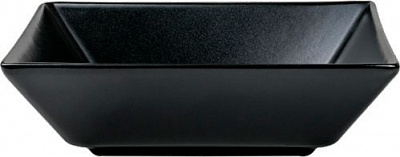 Тарілка супова Tokyo Black 21 см FAT21*21N Ipec