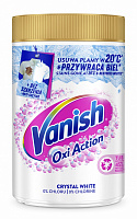 Відбілювач-плямовивідник Vanish Oxi Action Кришталева Білизна 1400 г