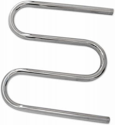 Рушникосушарка Mario Змійка 30 530х400/500 з кільцями