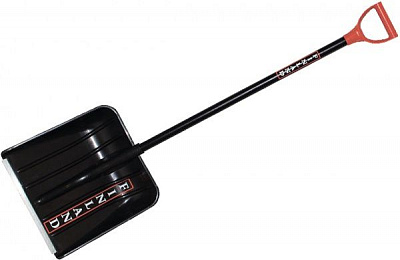 Лопата совковаядля снега Finland снежная 1243-Ч