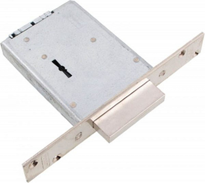 Дверний замок вхідний Mottura Mottura Art. 40701500053 хром