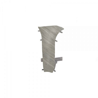 Комплект углов внутренних TIS матовый дуб арктик 