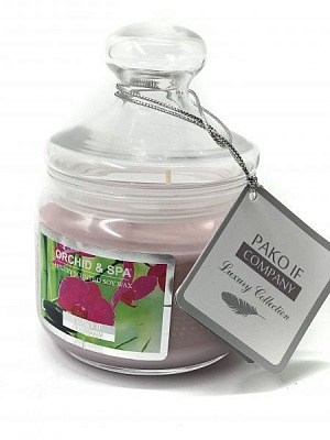Свічка Luxury Collection аром. Орхідея (L) арт.303 Pako-If